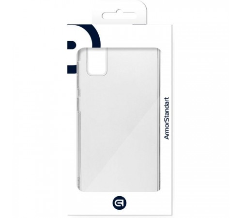 Чохол до мобільного телефона Armorstandart Air Series Samsung A41 Transparent (ARM56503) Чохол до мобільного телефона Armorstandart Air Series Samsung A41 Transparent (ARM56503)