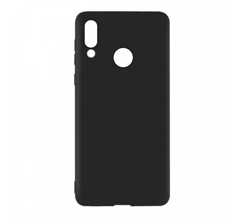 Чохол до мобільного телефона Armorstandart Matte Slim Fit Honor 10 Lite Black (ARM53973) Чохол до мобільного телефона Armorstandart Matte Slim Fit Honor 10 Lite Black (ARM53973)
