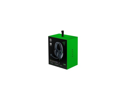 Навушники Razer Blackshark V2 X Black (RZ04-03240100-R3M1) Навушники Razer Blackshark V2 X Black (RZ04-03240100-R3M1)