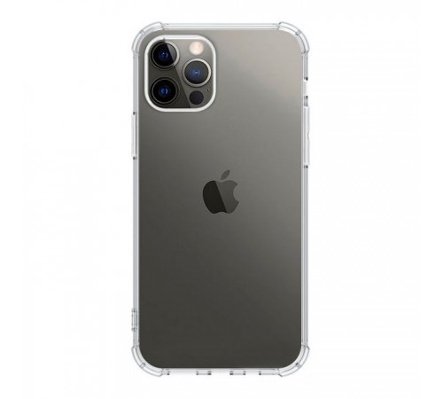 Чохол до мобільного телефона Armorstandart Air Force Apple iPhone 12 Pro Max Transparent (ARM57387) Чохол до мобільного телефона Armorstandart Air Force Apple iPhone 12 Pro Max Transparent (ARM57387)