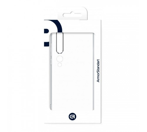 Чохол до мобільного телефона Armorstandart Air Series Xiaomi Mi 10 Pro Transparent (ARM57386)