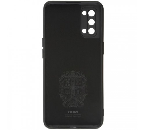 Чохол до мобільного телефона Armorstandart ICON Case OPPO Reno4 Black (ARM57168) Чохол до мобільного телефона Armorstandart ICON Case OPPO Reno4 Black (ARM57168)