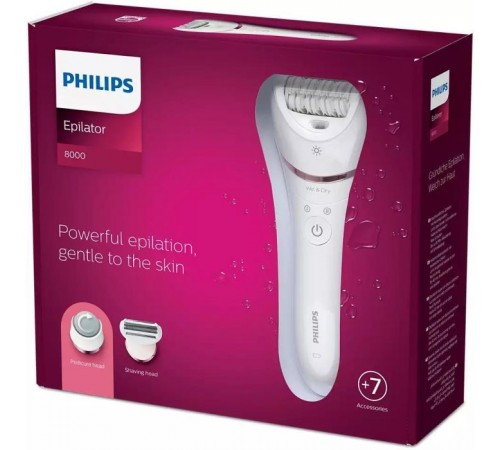 Эпилятор Philips BRE730/10 Эпилятор Philips BRE730/10