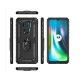 Чохол до мобільного телефона BeCover Military Motorola G9 / G9 Play / E7 Plus Black (705562)