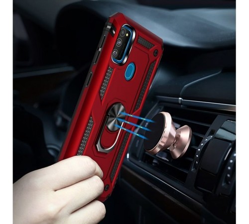 Чохол до мобільного телефона BeCover Military Motorola G9 / G9 Play / E7 Plus Black (705562) Чохол до мобільного телефона BeCover Military Motorola G9 / G9 Play / E7 Plus Black (705562)