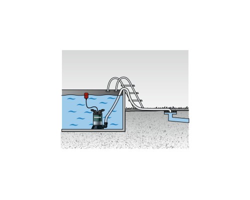 Погружной насос Metabo TP 6600 (0250660000)