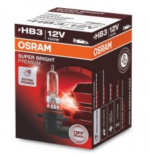 Автолампа Osram галогенова 100W (OS 69005 SBP)