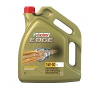 Моторное масло Castrol EDGE 5W-30 LL 5л (CS 5W30 E 5L)