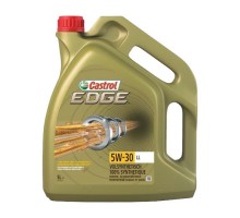 Моторна олива Castrol EDGE 5W-30 LL 5л (CS 5W30 E 5L)