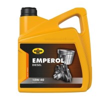 Моторна олива Kroon-Oil EMPEROL DIESEL 10W-40 4л (KL 35654)