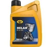 Моторна олива Kroon-Oil Helar FE LL-04 0W-20 1л (KL 32496)