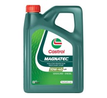 Моторна олива Castrol Magnatec 10W-40 A/B 4 л