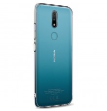 Чехол для мобильного телефона MakeFuture Nokia 2.4 Air Case (Clear TPU) (MCA-N24)