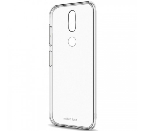 Чехол для мобильного телефона MakeFuture Nokia 2.4 Air Case (Clear TPU) (MCA-N24) Чехол для мобильного телефона MakeFuture Nokia 2.4 Air Case (Clear TPU) (MCA-N24)