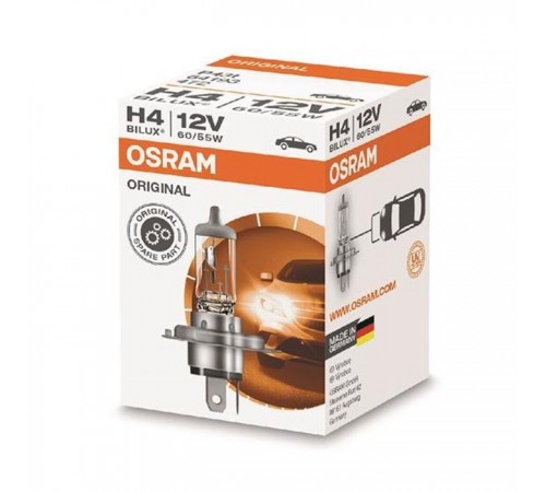 Автолампа Osram Автолампа галогенова 60/55W (OS 64193) Автолампа Osram Автолампа галогенова 60/55W (OS 64193)