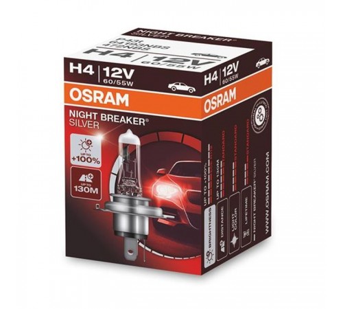 Автолампа Osram галогеновая 60/55W (OS 64193NBS) Автолампа Osram галогеновая 60/55W (OS 64193NBS)