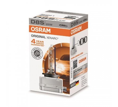 Автолампа Osram Автолампа ксенонова (OS 66548) Автолампа Osram Автолампа ксенонова (OS 66548)