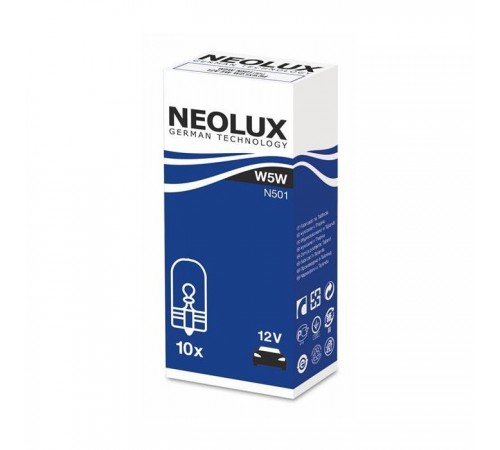 Автолампа Neolux 5W (N501) Автолампа Neolux 5W (N501)