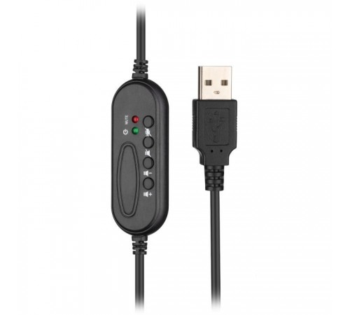 Наушники 2E CH13 Over-Ear USB (2E-CH13SU) Наушники 2E CH13 Over-Ear USB (2E-CH13SU)