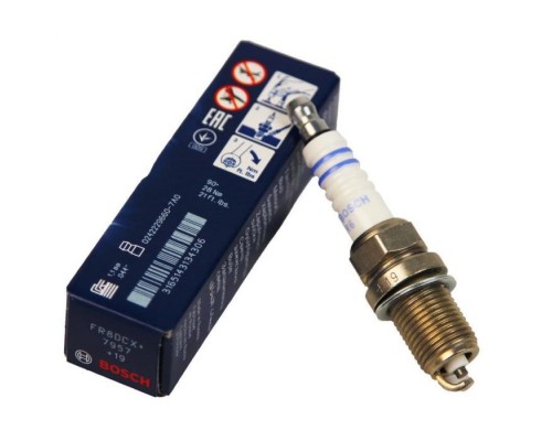 Свічка запалювання Bosch 0 242 229 660 Свічка запалювання Bosch 0 242 229 660