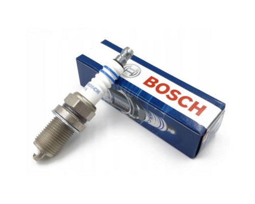 Свічка запалювання Bosch 0 242 235 668 Свічка запалювання Bosch 0 242 235 668