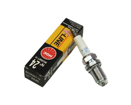 Свеча зажигания NGK 3045 BKUR6ET-10