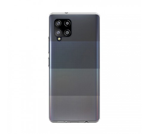 Чохол до мобільного телефона BeCover Samsung Galaxy A42 SM-A426 Transparancy (705650) Чохол до мобільного телефона BeCover Samsung Galaxy A42 SM-A426 Transparancy (705650)