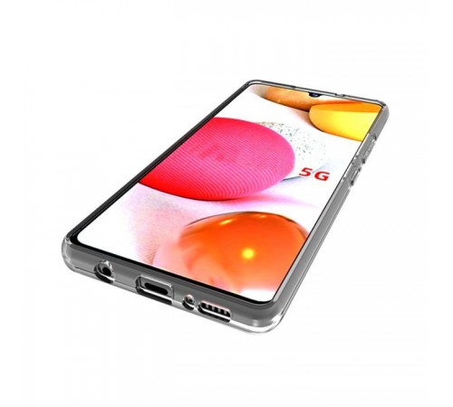 Чохол до мобільного телефона BeCover Samsung Galaxy A42 SM-A426 Transparancy (705650) Чохол до мобільного телефона BeCover Samsung Galaxy A42 SM-A426 Transparancy (705650)