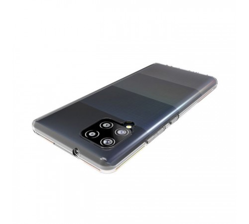 Чохол до мобільного телефона BeCover Samsung Galaxy A42 SM-A426 Transparancy (705650) Чохол до мобільного телефона BeCover Samsung Galaxy A42 SM-A426 Transparancy (705650)
