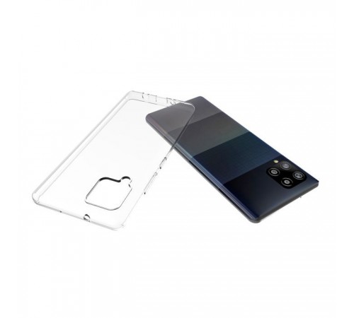 Чохол до мобільного телефона BeCover Samsung Galaxy A42 SM-A426 Transparancy (705650) Чохол до мобільного телефона BeCover Samsung Galaxy A42 SM-A426 Transparancy (705650)