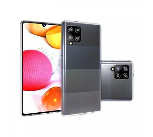 Чохол до мобільного телефона BeCover Samsung Galaxy A42 SM-A426 Transparancy (705650) Чохол до мобільного телефона BeCover Samsung Galaxy A42 SM-A426 Transparancy (705650)