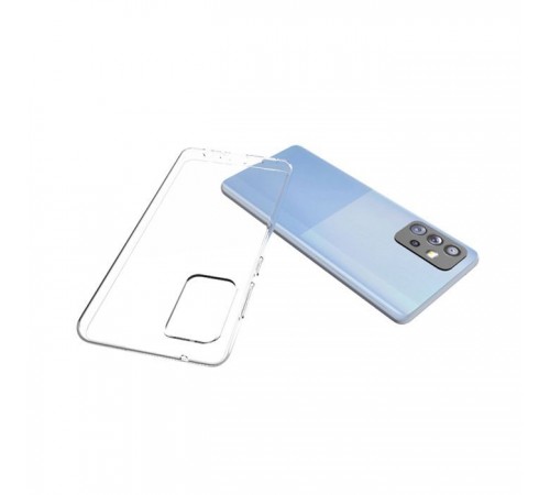Чохол до мобільного телефона BeCover Samsung Galaxy A72 SM-A726 Transparancy (705651)