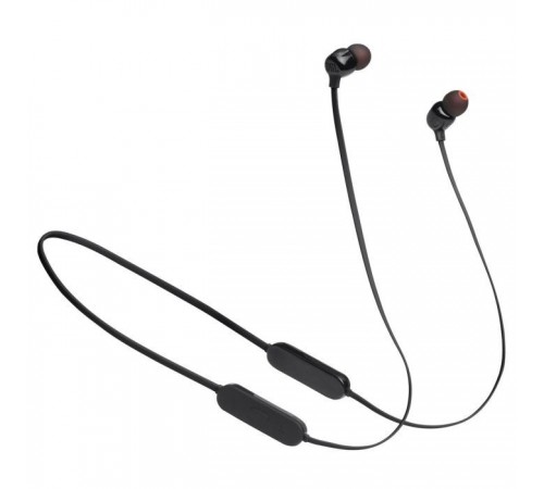Наушники JBL Tune 125BT Black (JBLT125BTBLK) Наушники JBL Tune 125BT Black (JBLT125BTBLK)