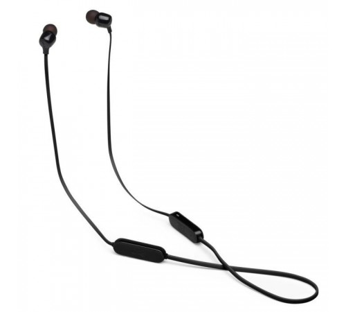 Наушники JBL Tune 125BT Black (JBLT125BTBLK) Наушники JBL Tune 125BT Black (JBLT125BTBLK)