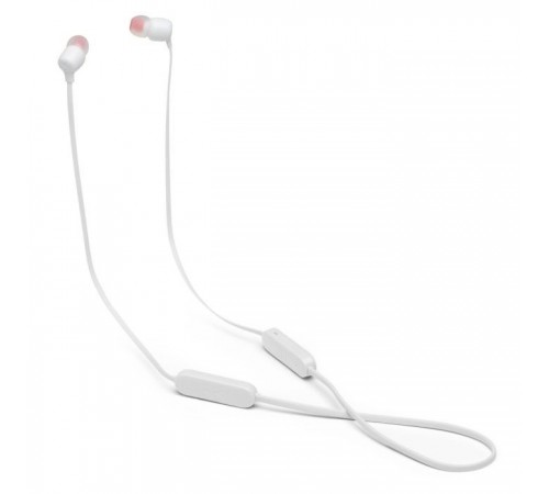 Наушники JBL Tune 125BT White (JBLT125BTWHT) Наушники JBL Tune 125BT White (JBLT125BTWHT)