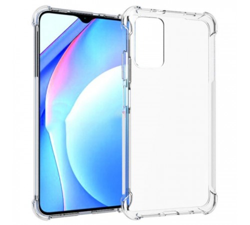 Чохол до мобільного телефона BeCover Anti-Shock Xiaomi Redmi 9T Clear (705997) Чохол до мобільного телефона BeCover Anti-Shock Xiaomi Redmi 9T Clear (705997)