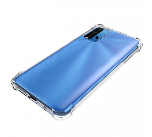 Чохол до мобільного телефона BeCover Anti-Shock Xiaomi Redmi 9T Clear (705997) Чохол до мобільного телефона BeCover Anti-Shock Xiaomi Redmi 9T Clear (705997)
