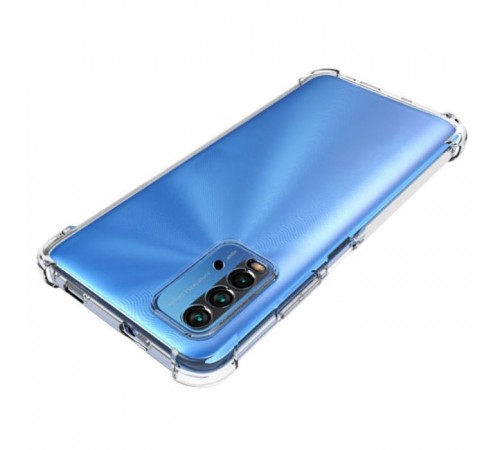 Чохол до мобільного телефона BeCover Anti-Shock Xiaomi Redmi 9T Clear (705997) Чохол до мобільного телефона BeCover Anti-Shock Xiaomi Redmi 9T Clear (705997)