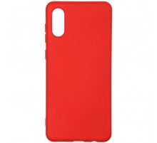 Чохол до мобільного телефона Armorstandart ICON Case for Samsung A02 (A022) Red (ARM58230)
