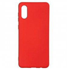 Чохол до мобільного телефона Armorstandart ICON Case for Samsung A02 (A022) Red (ARM58230)