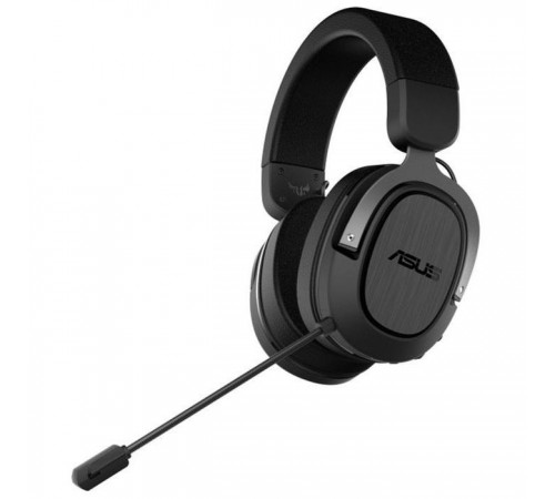 Наушники ASUS TUF H3 Gaming Wireless Black (90YH02ZG-B3UA00) Наушники ASUS TUF H3 Gaming Wireless Black (90YH02ZG-B3UA00)