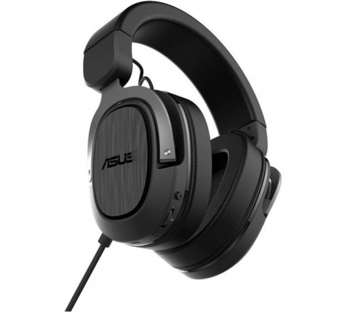 Наушники ASUS TUF H3 Gaming Wireless Black (90YH02ZG-B3UA00) Наушники ASUS TUF H3 Gaming Wireless Black (90YH02ZG-B3UA00)