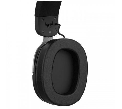 Наушники ASUS TUF H3 Gaming Wireless Black (90YH02ZG-B3UA00) Наушники ASUS TUF H3 Gaming Wireless Black (90YH02ZG-B3UA00)