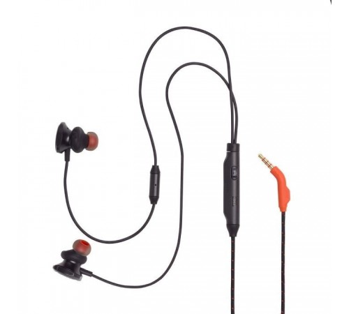 Навушники JBL Quantum 50 Black (JBLQUANTUM50BLK) Навушники JBL Quantum 50 Black (JBLQUANTUM50BLK)