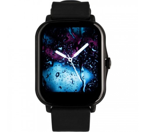 Смарт-годинник Gelius Pro GP-SW003 (Amazwatch GT2 Lite) Black Смарт-годинник Gelius Pro GP-SW003 (Amazwatch GT2 Lite) Black