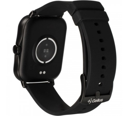 Смарт-годинник Gelius Pro GP-SW003 (Amazwatch GT2 Lite) Black Смарт-годинник Gelius Pro GP-SW003 (Amazwatch GT2 Lite) Black