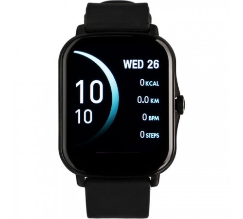 Смарт-годинник Gelius Pro GP-SW003 (Amazwatch GT2 Lite) Black Смарт-годинник Gelius Pro GP-SW003 (Amazwatch GT2 Lite) Black