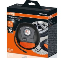 Автомобільний компресор Osram для накачування шин (OTI200)