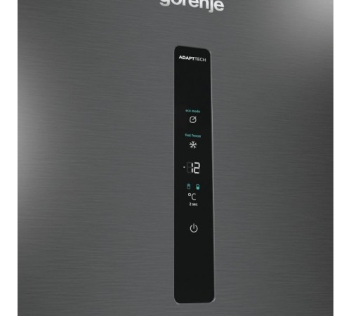Холодильник Gorenje NRK620EABXL4 Холодильник Gorenje NRK620EABXL4