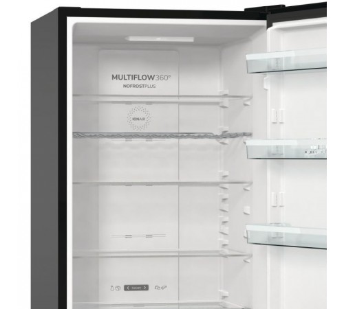 Холодильник Gorenje NRK620EABXL4 Холодильник Gorenje NRK620EABXL4